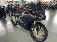 ホンダ　ＣＢＲ２５０ＲＲ　マットブラック　２０１７年モデル　後期カウル