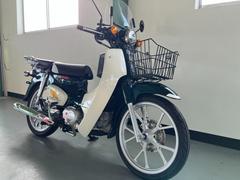 ホンダ　スーパーカブ１１０　キャストホイールモデル　１オーナー車両