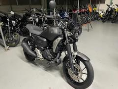 ヤマハ　ＦＺ−Ｘ　初年度２０２３年　ワンオーナー　マットブラック