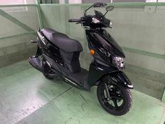 スズキ　アヴェニス１２５　２０２６年モデル　新車　ブラック