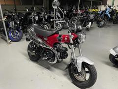 ホンダ　ダックス１２５　２０２２年モデル　レッド　ノーマル