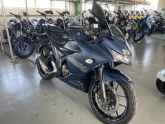 スズキ　ＧＩＸＸＥＲ　ＳＦ　２５０　ワンオーナー　初年度２０２５年　マットブルー