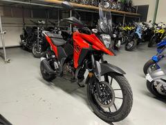 スズキ　Ｖ−ストローム２５０ＳＸ　国内正規モデル　オレンジ　ワンオーナー