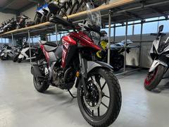 スズキ　Ｖ−ストローム２５０ＳＸ　初年度２０２５年　ワンオーナー　スマートモニター付き