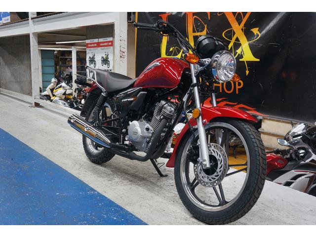 ホンダ CBF125T 125cc バイク 単車