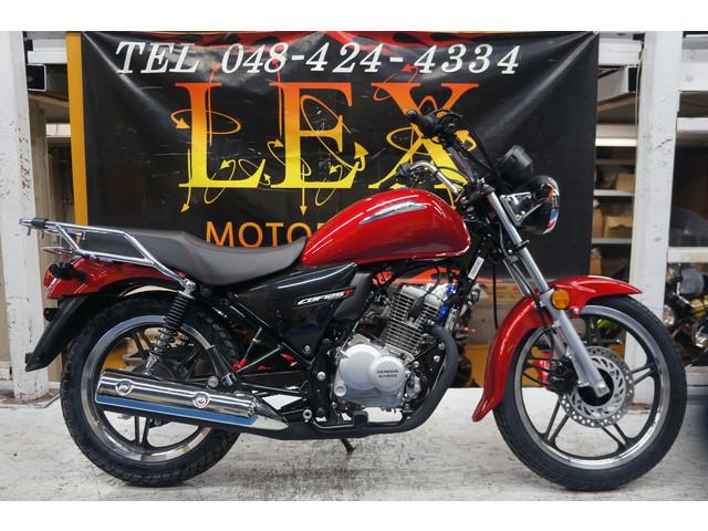 ホンダ ＣＢＦ１２５Ｔ ＦＩ 新車｜ＬＥＸ（レックス）｜新車・中古