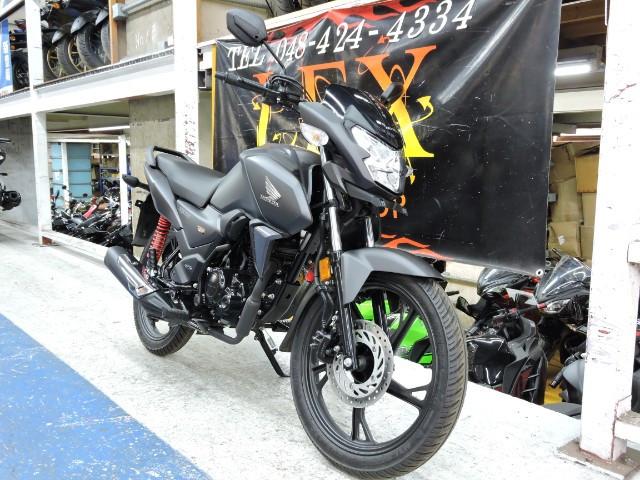 ホンダ SP125 新車 今週限定値下げ