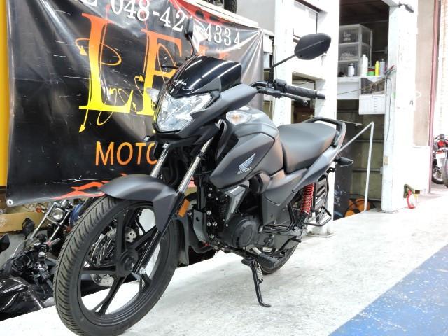 ホンダ SP125 新車 今週限定値下げ