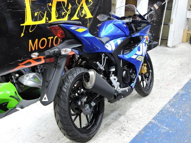 スズキ ＧＳＸ－Ｒ１２５ エクスター 新車 ２０２３年モデル｜ＬＥＸ（レックス）｜新車・中古バイクなら【グーバイク】