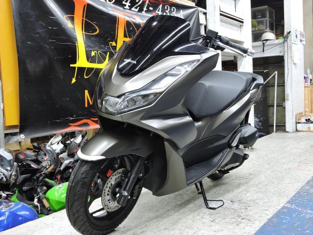 在庫中/2023年式 ホンダPCX 125 HONDA 新色ブラウン！ 新車納期