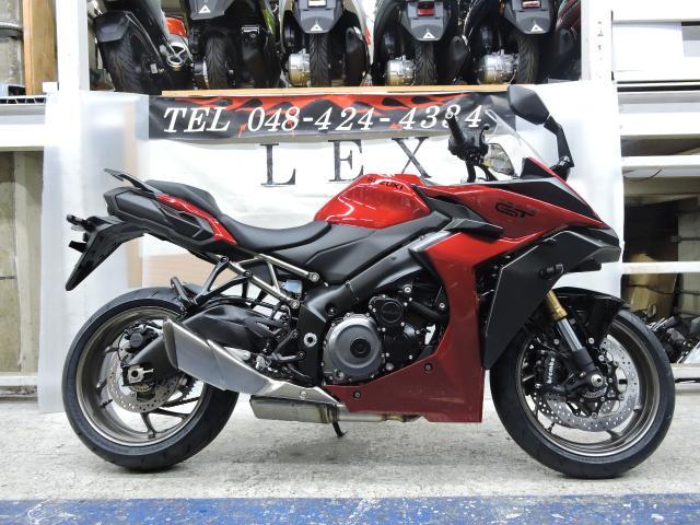 スズキ GSX－S1000GT 新車 レッド 2025年モデル