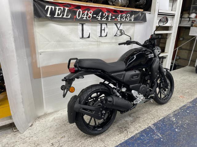 ヤマハ FZ－X 最新モデル トラクションコントロール ブラック