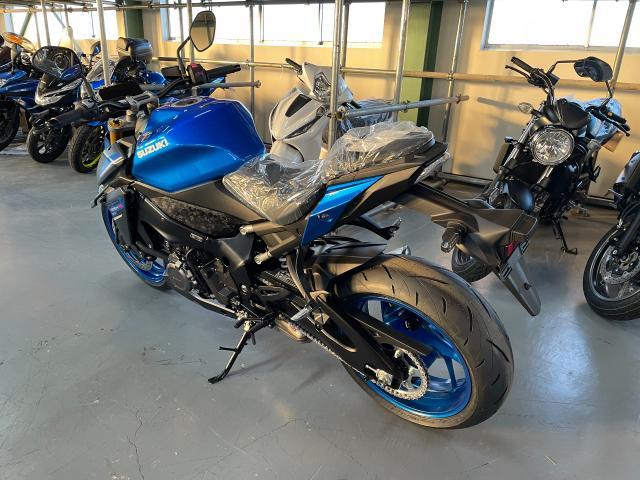 スズキ GSX－S1000 新車 2026年モデル トリトンブルー