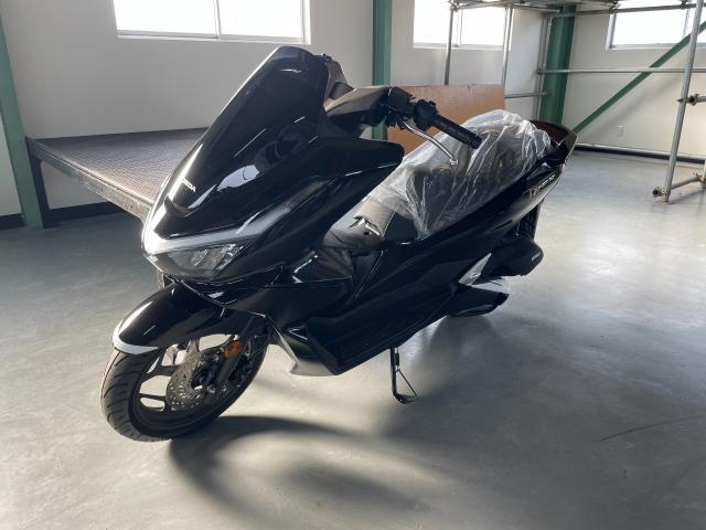 ホンダ PCX 新車 ブラック 2025年モデル｜LEX（レックス