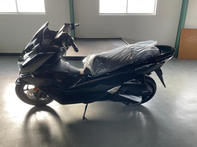 ホンダ PCX 新車 ブラック 2025年モデル｜LEX（レックス