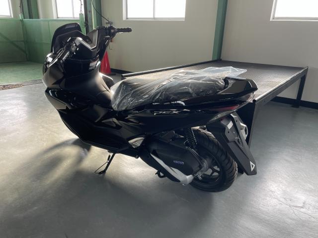 ホンダ PCX 新車 ブラック 2025年モデル｜LEX（レックス