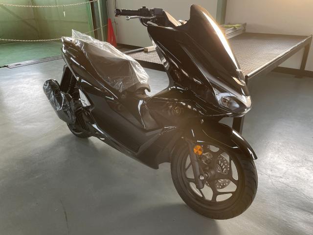 ホンダ PCX160 新車 ブラック 2025年モデル｜LEX