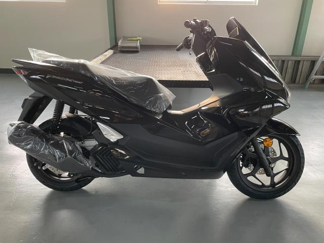ホンダ PCX160 新車 ブラック 2025年モデル｜LEX