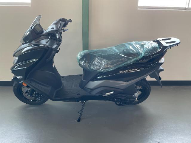 スズキ バーグマンストリート125EX 新車 2026年モデル