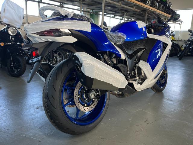 スズキ ハヤブサ（GSX1300R Hayabusa） 新車