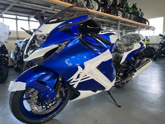 GSX13000R‼️隼‼️クレジット決済可能‼️ スズキ ハヤブサ（GSX1300R Hayabusa）2025年
