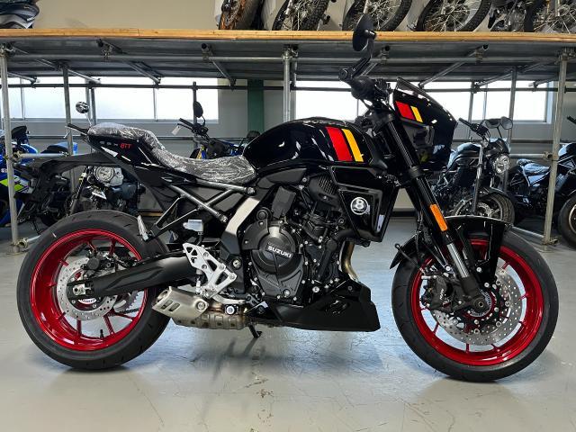 スズキ GSX－8TT 2026年モデル 新車 ブラック｜LEX