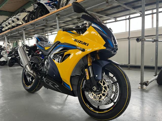 スズキ GSX－R1000R 新車 2027年モデル イエロー｜LEX