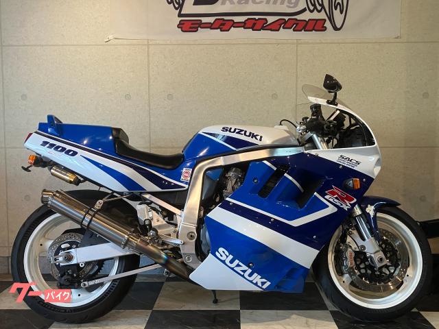 スズキ GSX－R1100 ブレンボキャリパー ブレンボマスター
