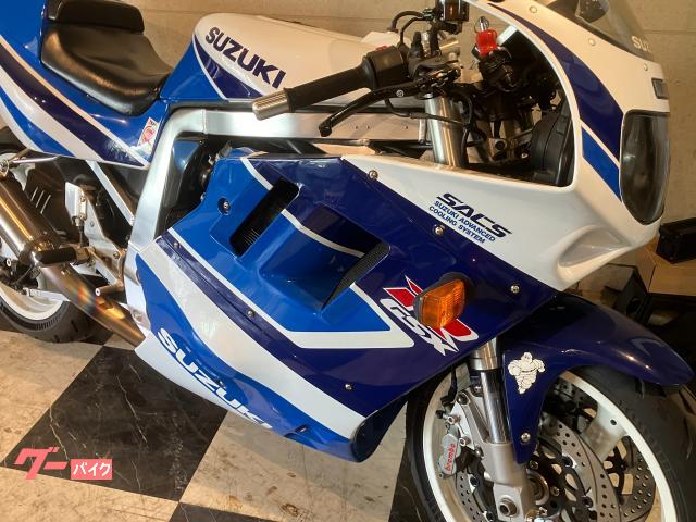 スズキ GSX－R1100 ブレンボキャリパー ブレンボマスター