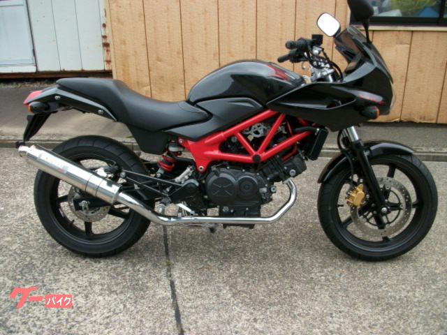 ＶＴＲ２５０Ｆ