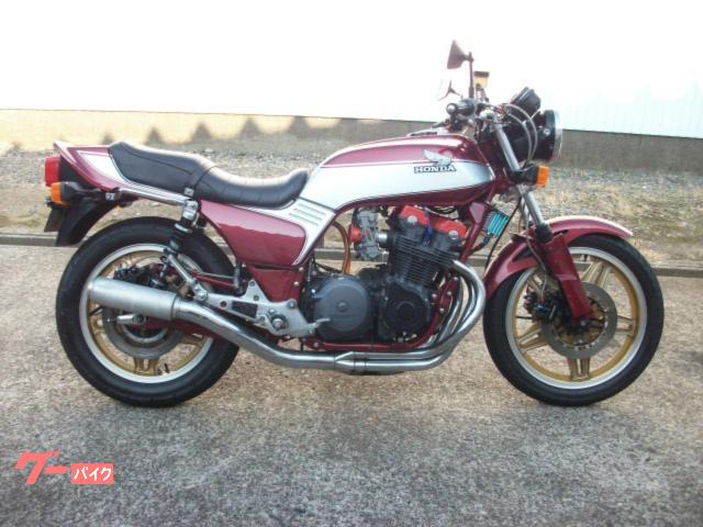 CB750F