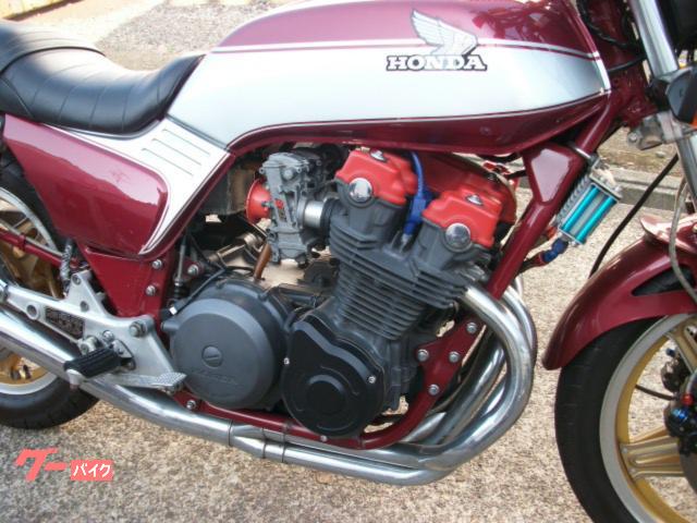 画像 昭和名車ホンダ(HONDA)CBX400F1981～1984：第二 No.4⁄11] ホンダ