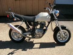 ホンダ　Ａｐｅ１００ＤＸ
