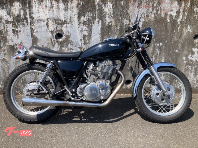 ヤマハ ＳＲ４００－２型カフェスタイル｜シンセリティワークス｜新車