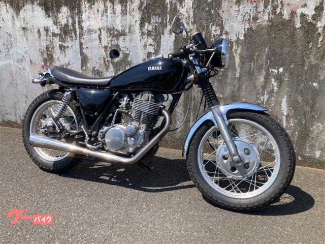 ヤマハ ＳＲ４００－２型カフェスタイル｜シンセリティワークス｜新車