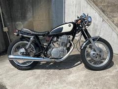 ヤマハ　ＳＲ４００−２型カフェスタイルカスタム