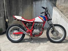 ホンダ　ＦＴＲ２２３Ｄ・ダートトラックカスタム・ＬＥＤライト・スカチューン