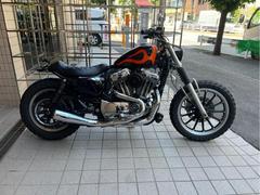 ＨＡＲＬＥＹ−ＤＡＶＩＤＳＯＮ　ＸＬ１２００Ｌ　ロー　スクランブラースタイル