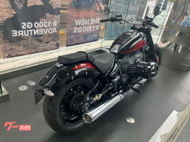 BMW シングルシートのR18｜モトラッド飛鳥山｜新車・中古バイク