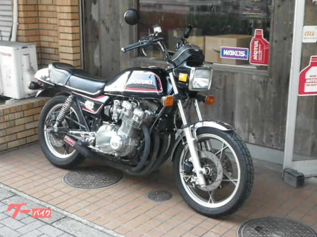 GSX750E 加工Sアーム