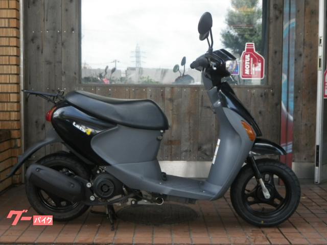 レッツ４　ＣＡ４５Ａ　フロントタイヤ新品　スパークプラグ新品　ドライブベルト新品　ウェイトローラー新品　エアフィルター新品