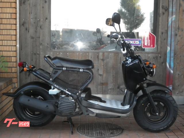 ズーマー　インジェクションモデル　前後タイヤ新品　ドライブベルト新品　ウェイトローラー新品　エアフィルター新品　サイドスタンド