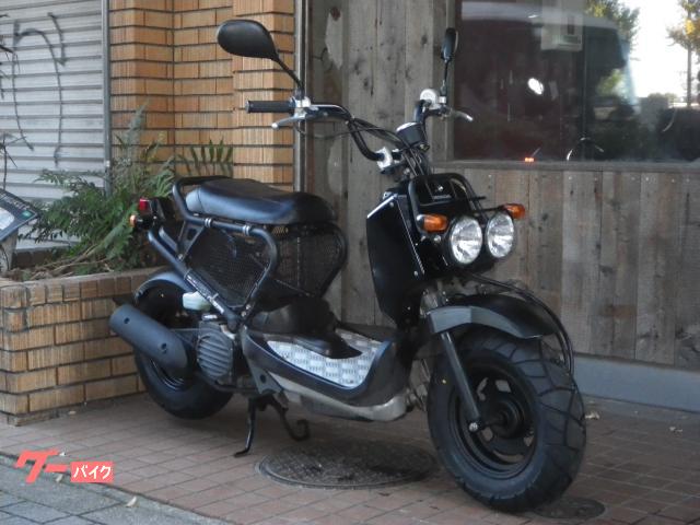 HONDA ズーマー 純正フロント・ハンドル・タイヤ廻り一式【中古・お買得品】 HONDA ズーマー 純正フロント・ハンドル・タイヤ廻り一式【中古・お