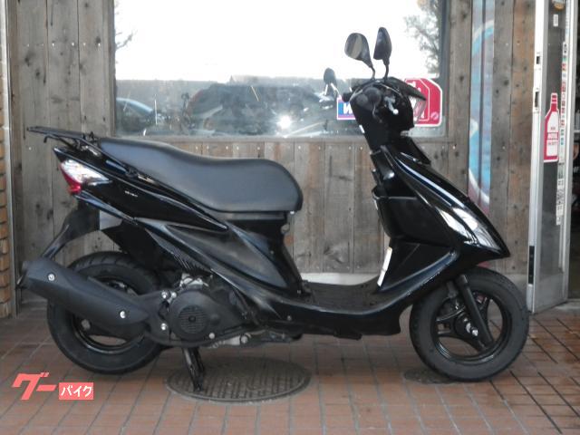 アドレスＶ１２５Ｓ　リアタイヤ新品　スパークプラグ新品　エアフィルター新品