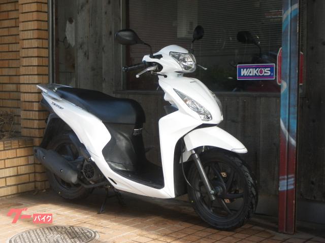 ホンダ Dio110 JF58モデル フロントタイヤ新品 リアタイヤ