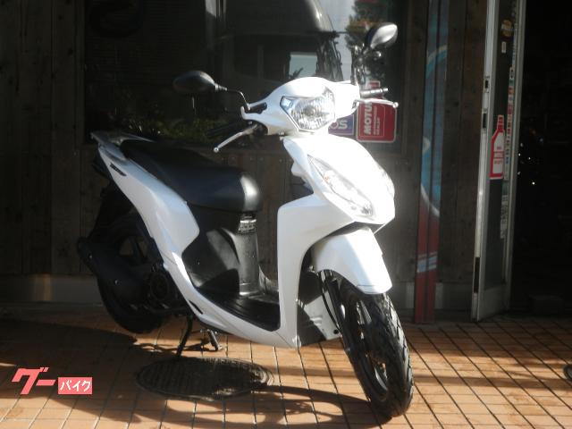 ホンダ Dio110 JF58モデル フロントタイヤ新品 リアタイヤ