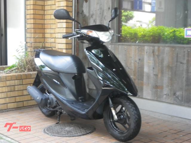 スズキ アドレスV50 リアタイヤ新品 ドライブベルト新品 ウェイト