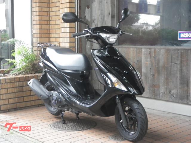 純正マフラー アドレスV125G | アドレスV125S スズキ ジャンク