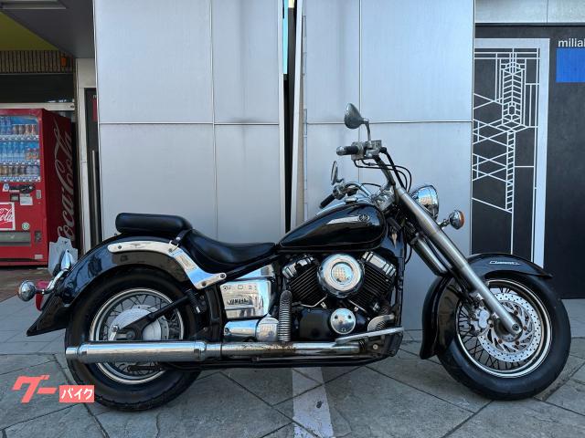 ドラッグスター４００クラシック（ヤマハ） バイク修理・板金塗装の