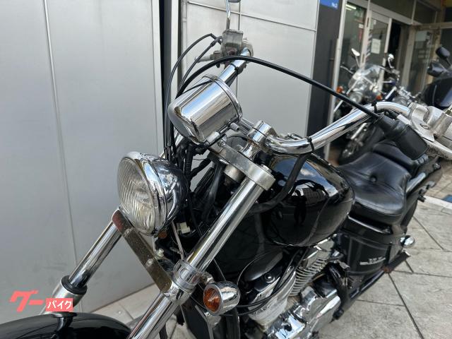 ホンダ スティード400 JMCA対応スラッシュカットマフラー